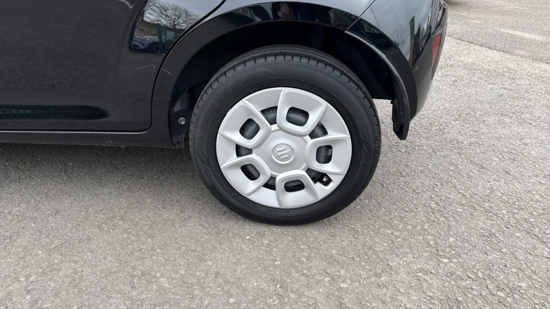 Suzuki Ignis 1.2 Dualjet 12V Hybrid SZ3 5dr Petrol Hatchback